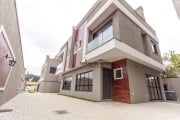 Sobrado com 3 dormitórios à venda, 125 m² por R$ 949.000,00 - Água Verde - Curitiba/PR