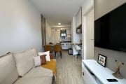 Apartamento com 1 dormitório à venda, 32 m² por R$ 410.000,00 - Portão - Curitiba/PR