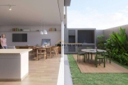 Sobrado com 3 dormitórios à venda, 119 m² por R$ 1.250.000,00 - Campo Comprido - Curitiba/PR