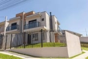 Sobrado com 3 dormitórios à venda, 104 m² por R$ 735.000,00 - Atuba - Curitiba/PR