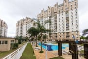 Apartamento com 2 dormitórios à venda, 67 m² por R$ 399.000,00 - Xaxim - Curitiba/PR