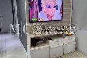 PORTEIRA FECHADA - APARTAMENTO MAXIMO COM 3 QUARTOS - PONTE GRANDE