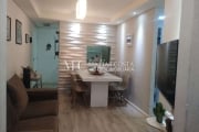 APARTAMENTO CONDOMINIO SHOP CLUB COM 3 QUARTOS E 1 SUÍTE - VILA ENDRES