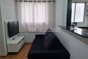 APARTAMENTO CONDOMINIO SPAZIO SANTA BÁRBARA COM 2 QUARTOS - GOPOÚVA