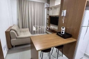 Flat Residencial à venda, Vila Tibério, Ribeirão Preto - FL0003.