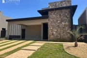 Casa com 3 dormitórios à venda, 160 m² por R$ 1.100.000,00 - Residencial Jatobá - Ribeirão Preto/SP