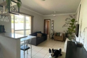 Flat com 1 dormitório para alugar, 49 m² por R$ 2.440/mês - Jardim Botânico - Ribeirão Preto/SP