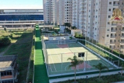 Ao lado da Arena do Grêmio, vendo apartamento decorado e todo mobiliado,de dois dormitórios com elevador e garagem