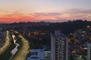 Vendo apartamento de dois dormitórios, suíte e duas vagas, 17º andar do Nine da Melnick.