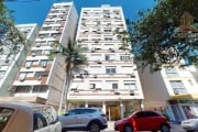 Vendo apartamento de um dormitório e uma vaga de garagem no Centro de Porto Alegre