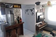 Vendo apartamento de dois dormitórios e uma vaga de garagem, imediações da  FIERGS em Porto Alegre