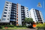 Vendo apartamento novo, um dormitório, uma vaga de garagem, andar alto, imediações Shopping Iguatemi