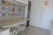 Novo Bourbon Zaffari, vendo apartamento de um dormitório com garagem próximo ao Zaffari