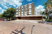 Ao lado do Instituto de Cardiologia, vendo apartamento de dois dormitórios com garagem e dependência. Bairro Santana em Porto Alegre