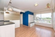 Apartamento de dois dormitórios, suite, garagem, elevador no Alto Petropolis em Porto Alegre