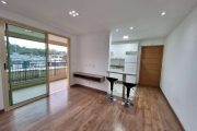 Funcional apartamento tipo para locação com 1 quarto, 49m²