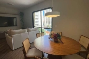 Versátil apartamento tipo para venda com 2 quartos, 72m²