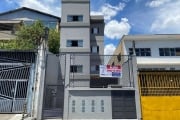 Atraente apartamento tipo para locação com 1 quarto, 38m²