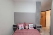 Atraente apartamento tipo para venda com 1 quarto, 31.5m²