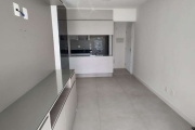 Versátil apartamento tipo para locação com 2 quartos, sendo 2 suítes, 53m²