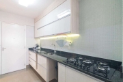 Apartamento alto padrão com 116 m², Varanda Grill Condomínio Club House, 3 Dormitórios / 1 Suíte, 2 Vagas Cobertas