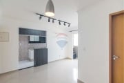 Apartamento pronto para morar com 48 m², 2 quartos, living amplo com varanda, cozinha americna e 1 vaga de garagem