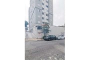 Apartamento pronto para morar com 48 m², 2 quartos, living amplo com varanda, cozinha americna e 1 vaga de garagem