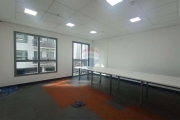 Sala comercial de 38,27 m² para locação, com ótima localização no moderno Conjunto Cidade Viva Office, oferecendo a mais completa estrutura.