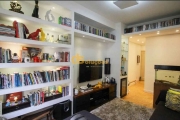 Apartamento à venda com 2 dormitórios na Rua Asdrúbal do Nascimento, Bela Vista, São Paulo, SP