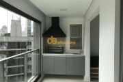 Apartamento para venda com 2 dormitórios na Zona Oeste, Vila Madalena, São Paulo, SP