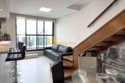 Apartamento Duplex à venda com 1 dormitório na Zona Sul, Itaim Bibi, São Paulo, SP