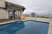 Apartamento Duplex à venda com 3 dormitórios na R.Cerro Corá, Vila Romana, São Paulo, SP