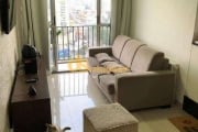 Apartamento a venda com 60 Mt², 2 Dormitórios e 2 Vaga de Garagem no bairro do Tatuapé.