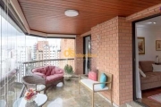 Apartamento à venda com 4 suítes na Inhambú, Moema, São Paulo, SP