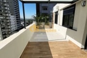 PENTHOUSE à venda com 2 dormitórios na R.Cônego Eugênio Leite, Pinheiros, São Paulo, SP