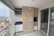 Apartamento à venda com 56 Mt², com 2 Domitórios, Varanda e 1 Vaga de Garagem no Bairro da Vila For