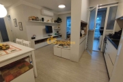 APARTAMENTO MOBILIADO de 67m² com 2 dormitórios - R$ 920.000,00 - ALTO DA LAPA/SP