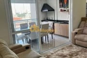 Apartamento à venda com 2 dormitórios na R.Conselheiro Moreira de Barros, Santana, São Paulo, SP