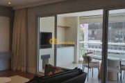 Apartamento Mobiliado para locação com 3 suítes, Perdizes, São Paulo, SP