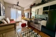 Apartamento à venda com 1 dormitório na Adolfo Gordo, Santa Cecilia, São Paulo, SP