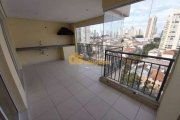 Apartamento à venda com 3 suítes, Santana, São Paulo, SP