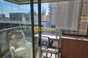 Apartamento Mobiliado para locação, Pinheiros, São Paulo, SP