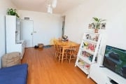 Apartamento à venda com 2 dormitórios na  Lapa, São Paulo, SP