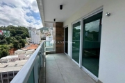 Apartamento com 4 dormitórios à venda, 200 m² por R$ 1.790.000 - Centro - Juiz de Fora/MG