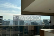 Apartamento semi-mobiliado NOVO à venda na Vila Olímpia, São Paulo-SP, com 4 suítes, 4 vagas de garagem, 275m².