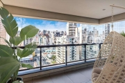 Imperdível: Apartamento de Luxo no Jardim Paulista com 3 Suítes, 3 Salas e 2 Vagas de Garagem Prox Parque Ibirapuera