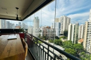 Apartamento com 4 quartos à venda na Rua Gabriele D'Annunzio, 73, Campo Belo, São Paulo