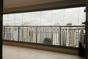 Apartamento com 3 quartos à venda na Avenida Bem-te-vi, 206, Moema, São Paulo