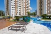 Apartamento em condominio clube completo - 2 quartos com suite e 1 vaga - Ecoville