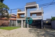 Casa triplex ampla, frente para a rua, com 3 suites, 2 vagas e jacuzzi - Jardim das Américas